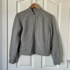 Lululemon zip up